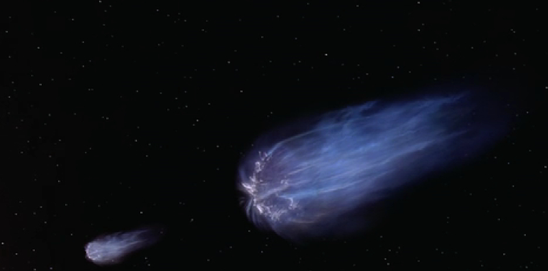 Illustration for article titled A Scientist Responds... To Deep Impact
